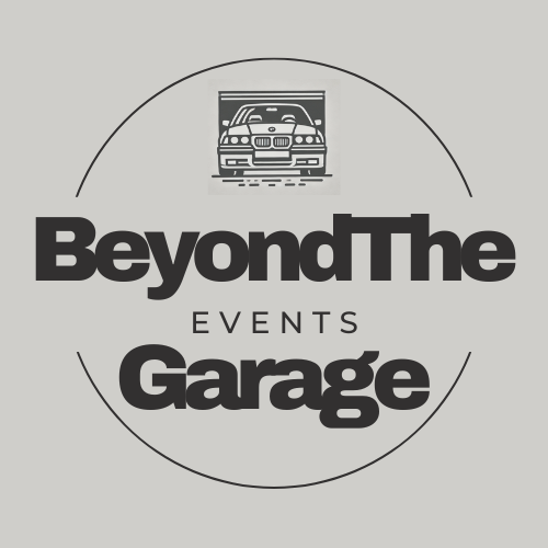 Beyond the garage